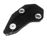 Motocicleta Extensor Pata Cabra Extensor De Base Para Caballete Lateral De Motocicleta Para R1250RS R1250R LC R1200RS R1200R 2015-2024(Black)