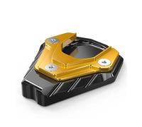 Motocicleta Extensor Pata Extensión De Almohadilla Soporte Lateral Para Motocicleta SU&ZUKI DRZ400S 2000-2024 DRZ400SM 2005-2024 DR-Z 400 S SM TOPOLVLCKC