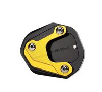 Motocicleta Extensor Pata Extensión De Soporte Lateral Para Motocicleta CFMOTO 450SR 450NK 450CLC 2022-2024 NOLONGNRDX(E)
