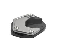 Motocicleta Extensor Pata Para CFMOTO 250SR 300SR ABS 150NK 250NK CNC Soporte Lateral Extensión Almohadilla Placa De Agrandar NOLONGNRDX(B)
