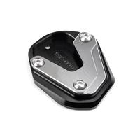 Motocicleta Extensor Pata Para CFMOTO 450MT 800MT 800MT-X Accesorios De Motocicleta Soporte Lateral Extensión Pie NOLONGNRDX(6)