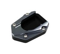Motocicleta Extensor Pata Para CFMOTO 675NK 2025 Accesorios De Motocicleta CNC Soporte Lateral Extensión Almohadilla Ampliadora NOLONGNRDX(C)