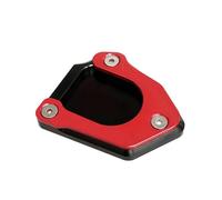 Motocicleta Extensor Pata Para CFMOTO 675NK 675SR 675SS 675SR-R Extensión De Caballete Lateral Soporte Ampliador Placa Pad NOLONGNRDX(C)