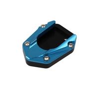 Motocicleta Extensor Pata Para Cfmoto 675SR 675SR-R 675NK 2024 2025 Motocicleta CNC Soporte Lateral Extensión Pad Placa De NOLONGNRDX(D)