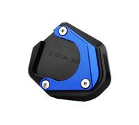 Motocicleta Extensor Pata Para CFMOTO 700MT MT700 2025 Almohadilla Agrandada De Aluminio Soporte Lateral Tapas Válvula Neumático NOLONGNRDX(3)