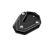 Motocicleta Extensor Pata Para CFMOTO 800MT-X 800MT 650MT Accesorios De Motocicleta CNC Soporte Lateral Pie Almohadilla Extensión Ampliadora NOLONGNRDX(1)