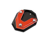 Motocicleta Extensor Pata Para CFMOTO 800MT-X 800MT 650MT Accesorios De Motocicleta CNC Soporte Lateral Pie Almohadilla Extensión Ampliadora NOLONGNRDX(5)