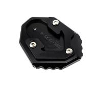 Motocicleta Extensor Pata Para CFMOTO CLX 700 Accesorios Motocicleta Soporte Lateral Placa De Extensión NOLONGNRDX(A)