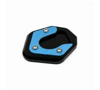 Motocicleta Extensor Pata Para CFMOTO MT700 700MT 650MT MOTO TR-G 650TR-G Accesorios Soporte Lateral Para Motocicleta De Almohadilla Extensión NOLONGNRDX(S)