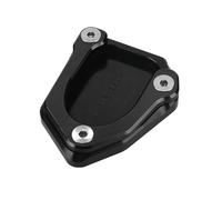 Motocicleta Extensor Pata Para CFMOTO Papio XO-1 XO-2 XO125 SS/CL 2023-2025 CNC Motocicleta Soporte Lateral Extensión Pad Placa De NOLONGNRDX(D)