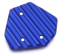 Motocicleta Extensor Pata Para Yamaha Para Force155 Para SMAX155 Para Smax Para Force 155 Motocicleta CNC Pata Cabra Extensión Placa Pie Almohadilla(2000)