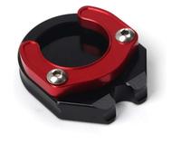 Motocicleta Extensor Pata Para Yamaha Para NMAX155 Para AEROX155 Para XMAX 250 300 2017-2019 Kickstand Soporte Lateral Extensión Pad Ampliadora Plat(3156)