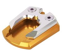 Motocicleta Extensor Pata Para Yamaha Para X&MAX 125 250 300 Extensión Soporte Para Caballete Lateral Motocicleta Todos Los Años(3569)