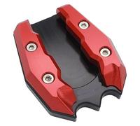 Motocicleta Extensor Pata Para Yamaha X&MAX 125 X&MAX 250 X&MAX 300 X&MAX 400 2020 Caballetes Laterales Para Motocicleta Ampliar Placa Soporte(2596)