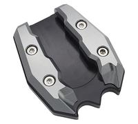 Motocicleta Extensor Pata Para Yamaha X&MAX 125 X&MAX 250 X&MAX 300 X&MAX 400 2020 Caballetes Laterales Para Motocicleta Ampliar Placa Soporte(2595)