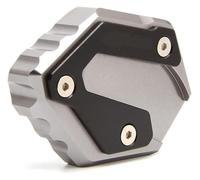 Motocicleta Extensor Pata Para Yamaha XJ6 XJ6N XSR700 XSR 700 Almohadilla Extensión Caballete Lateral Motocicletas(2979)