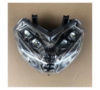 Motocicleta Faro LED Accesorios para Motocicleta Kpt200 Lf200-10l/10d Conjunto De Faros Led De Doble Haz Conjunto De Faros Delanteros Hi Lo Beam