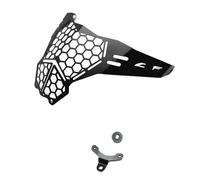 Motocicleta Faro Protector Cubierta Cubierta de Rejilla para Faro Delantero de Motocicleta, Protector de Faro para CRF CRF300L CRF300L Rally 2020-2022 CRF 300L