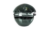 Motocicleta Faros Delanteros PARA Ducati PARA Monster 695 696 795 796 PARA ABS 1100 S PARA EVO 2008-2015 Conjunto Luces Motocicleta De 12 V Faro Delantero DRL Faro Delantero LED(BLACK)