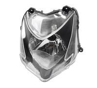 Motocicleta Faros Delanteros PARA DUCATI PARA Streetfighter 848 2009 2010 2011 2012 Faro Delantero De Motocicleta Faro Delantero Lámpara De Luz Accesorios