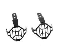 Motocicleta Faros Rejilla Faro Protector Parrilla Para BMW F 850 GS R1200 R1250 GS Protector Luz Antiniebla OEM Cubierta Lámpara Antiniebla R1200GS Para Adventure F800GS R1250GS ADV LC