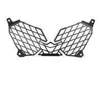 Motocicleta Faros Rejilla para Yamaha para Super Tenere 1200 para XTZ1200 para XT1200Z 2010-2021 Cubierta De Faro De Motocicleta Protector De Rejilla De Faro Protector Faro