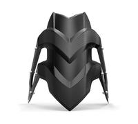 Motocicleta Fender Guardabarros Trasero Universal Para Motocicleta Cubierta Para Rueda Soporte Para Protector Contra Salpicaduras PP Accesorios Para