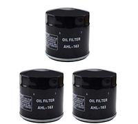 Motocicleta Filtro de aceite para R1100RS Special Edition 1100 2000 / R1150R 1150 2001-2006 (3pcs)