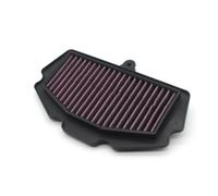 motocicleta filtro de aire Para Kawasaki Para Ninja400 Z400 2018-2024 Para ZX-4R ZX-4RR Filtro Aire Motor Elemento Admisión(High Flow)
