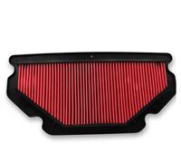 motocicleta filtro de aire Para Kawasaki ZX636 B1 B2 ZX6 R Para Ninja ZX600 RR Filtro Aire Limpiador Admisión