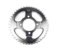 Motocicleta for Motron Xnord 125 RX1 Motron X Nord 125, piñón pequeño, cadena, rueda, engranaje, cadena, placa de piñón, ZS150-51(44T)