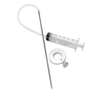 Motocicleta Fork-Oil Sceding Vehículo, herramienta de espejo de aceite de horquilla, kit de herramientas de cobertura de tenedor de motocicleta precisa | Sellos Powersports Supplies, equipo automotriz