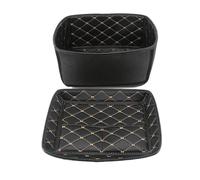 Motocicleta Forro Interior Maletero para baúl Superior para 28L, 36L, 45L, 55L, 65L, 80L y 100L, Maletero Trasero, Funda Interior para Equipaje