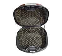 Motocicleta Forro Interior Maletero para GIVI B360, Funda Protectora para baúl Superior de Motocicleta, Funda para Maletero Trasero