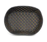 Motocicleta Forro Interior Maletero para SHAD SH47 SH 47 48 45 SH45 SH48 Revestimiento de Maletero, Almohadillas Interiores para Caja Equipaje, Revestimiento Trasero