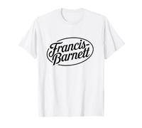 Motocicleta Francis-Barnett Vintage Camiseta