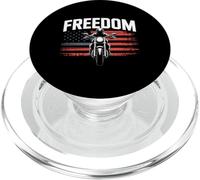Motocicleta Freedom Rider PopSockets PopGrip para MagSafe