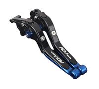 Motocicleta Freno Manetas para ADV 160 ADV160 2021-2024 Accesorios Juego manetas Freno Embrague CNC Manillar Plegable Ajustable Protectores