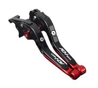Motocicleta Freno Manetas para ADV 160 ADV160 2021-2024 Accesorios Juego manetas Freno Embrague CNC Manillar Plegable Ajustable Protectores