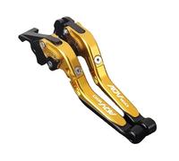 Motocicleta Freno Manetas para ADV 160 ADV160 2021-2024 Accesorios Juego manetas Freno Embrague CNC Manillar Plegable Ajustable Protectores