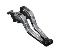 Motocicleta Freno Manetas para ADV 160 ADV160 2021-2024 Accesorios Juego manetas Freno Embrague CNC Manillar Plegable Ajustable Protectores