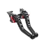 Motocicleta Freno Manetas para TMAX 500 2001-2003 2004 2005 2006 2007 CNC Accesorios de Motocicleta Palancas Embrague Freno Cortas Juego manijas Ajustables