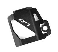 Motocicleta freno trasero líquido depósito cubierta protección del tanque de aceite compatible con MT 07 09 03 10 MT07 MT03 MT10 MT09 SP