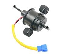 Motocicleta Fuel Pump Bomba Combustible Trasera Externa Para Nissan Para X-Trail T30 Diésel 2.114 (2001-2008). Número Pieza: 17040-8H80A