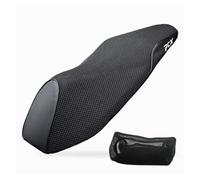 Motocicleta Funda sillín Funda De Asiento De Motocicleta Resistente Al Agua, Resistente Al Sol, Transpirable, para PCX150, PCX160, PCX 150, PCX 160, Fundas para Asientos