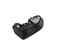 Motocicleta Funda sillín Funda De Asiento para Himalayan 411, Accesorios para Himalayan-411 2016-2023, Protector De Cojín De Malla De Nido De Abeja para Motocicleta