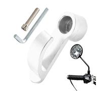 Motocicleta Gancho De Manillar,Aleación de Aluminio Soporte de Almacenamiento | Para Aventura Al Aire Libre Larga Distancia Viajar Vivir