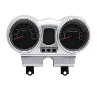 Motocicleta Gear Indicador Display para CBX250 para CBF250 para Motocicletas Twister Velocímetro Calibre Tacómetro Odómetro Pantalla Medidor De Velocidad 37100-KPF-961