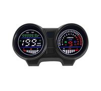 Motocicleta Gear Indicador Display para CG150 para Fan150 2010 2012 Velocímetro De Motocicleta Panel De Instrumentos Digitales Medidor De Velocidad