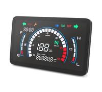 Motocicleta Gear Indicador Display para EX5 Motocicleta Tacómetro Digital Velocímetro Tablero Indicador De Engranaje Accesorios De Moto